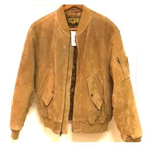 🔥DROP PRICE🔥Men’s Genuine Leather Suede Jacket